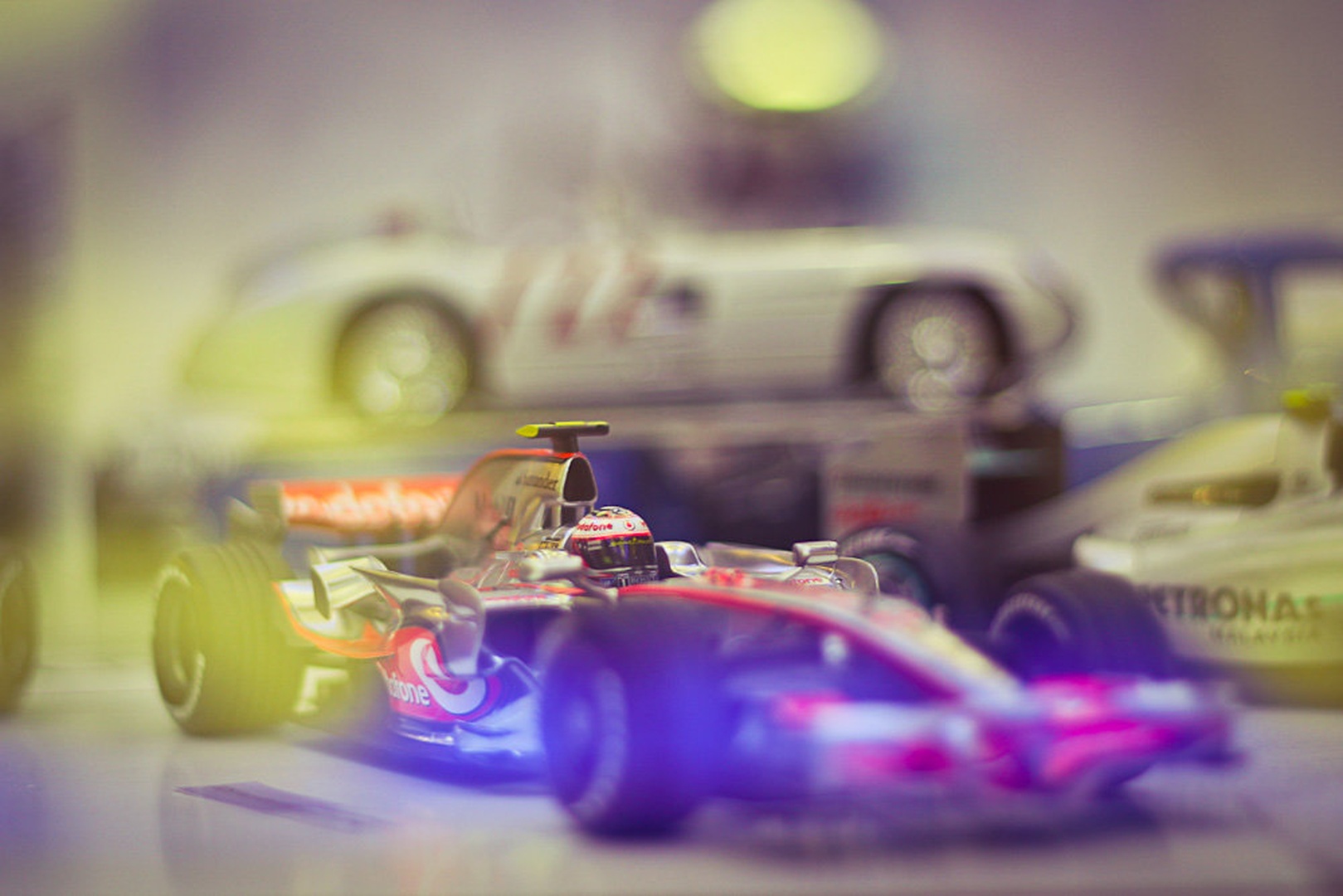 F1 Dreams by Anej Ferko
