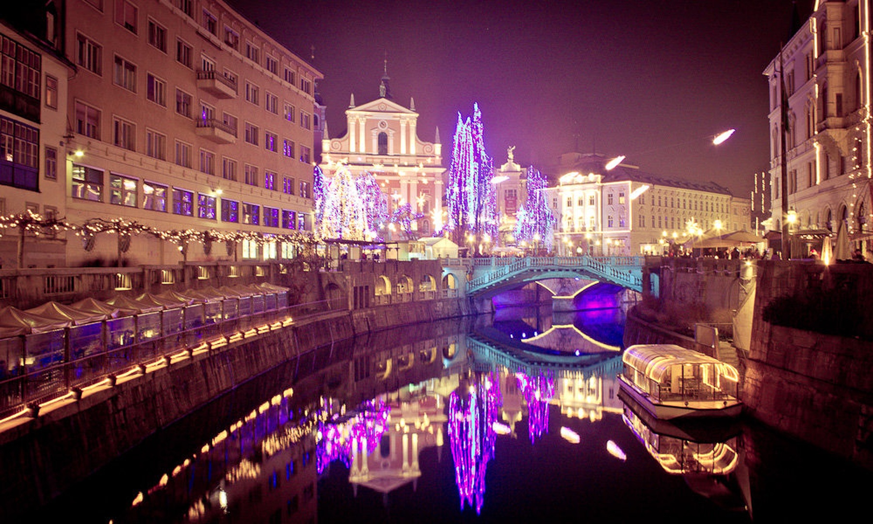 Pravljična Ljubljana by Anej Ferko