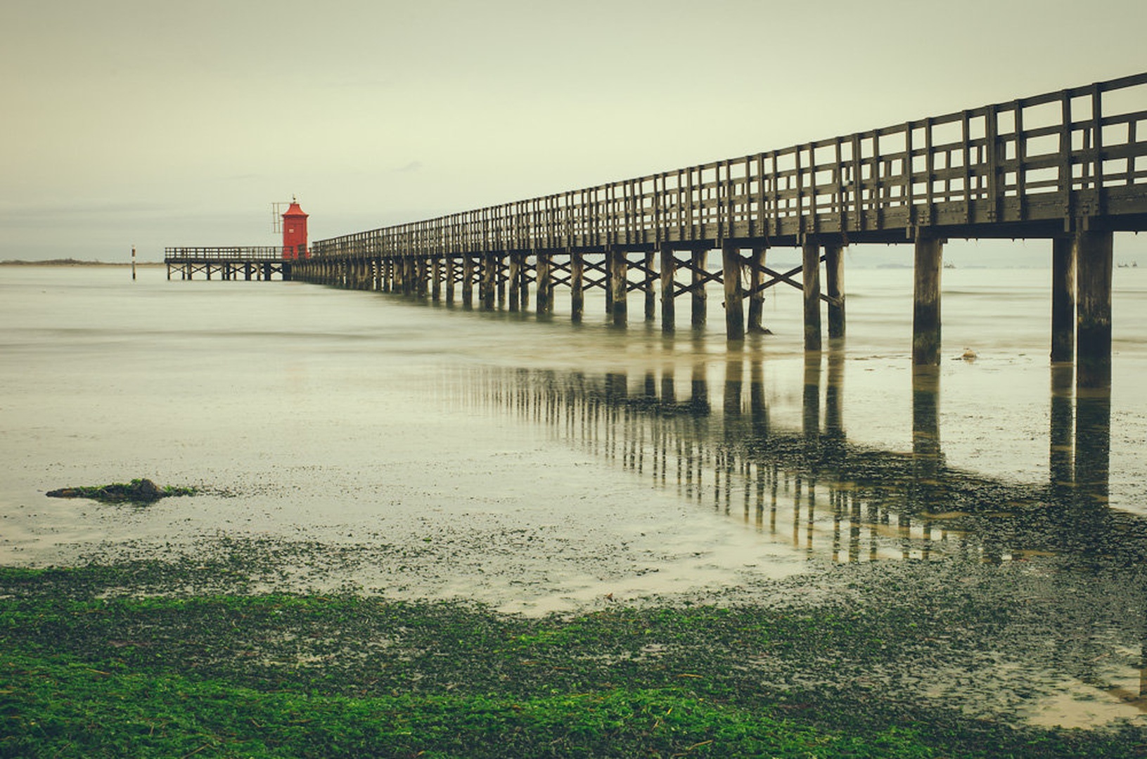 The Pier by mato7