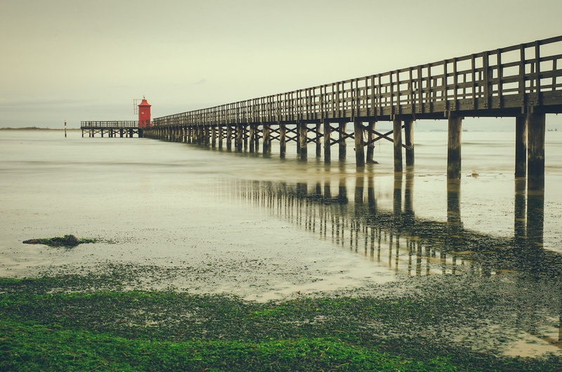 The Pier by mato7