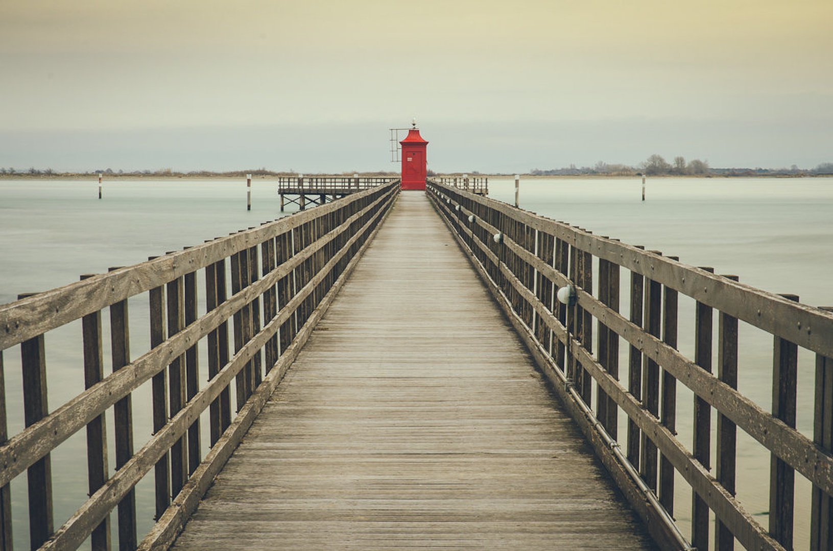 The Pier II by mato7