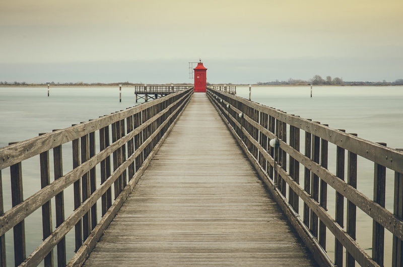 The Pier II by mato7