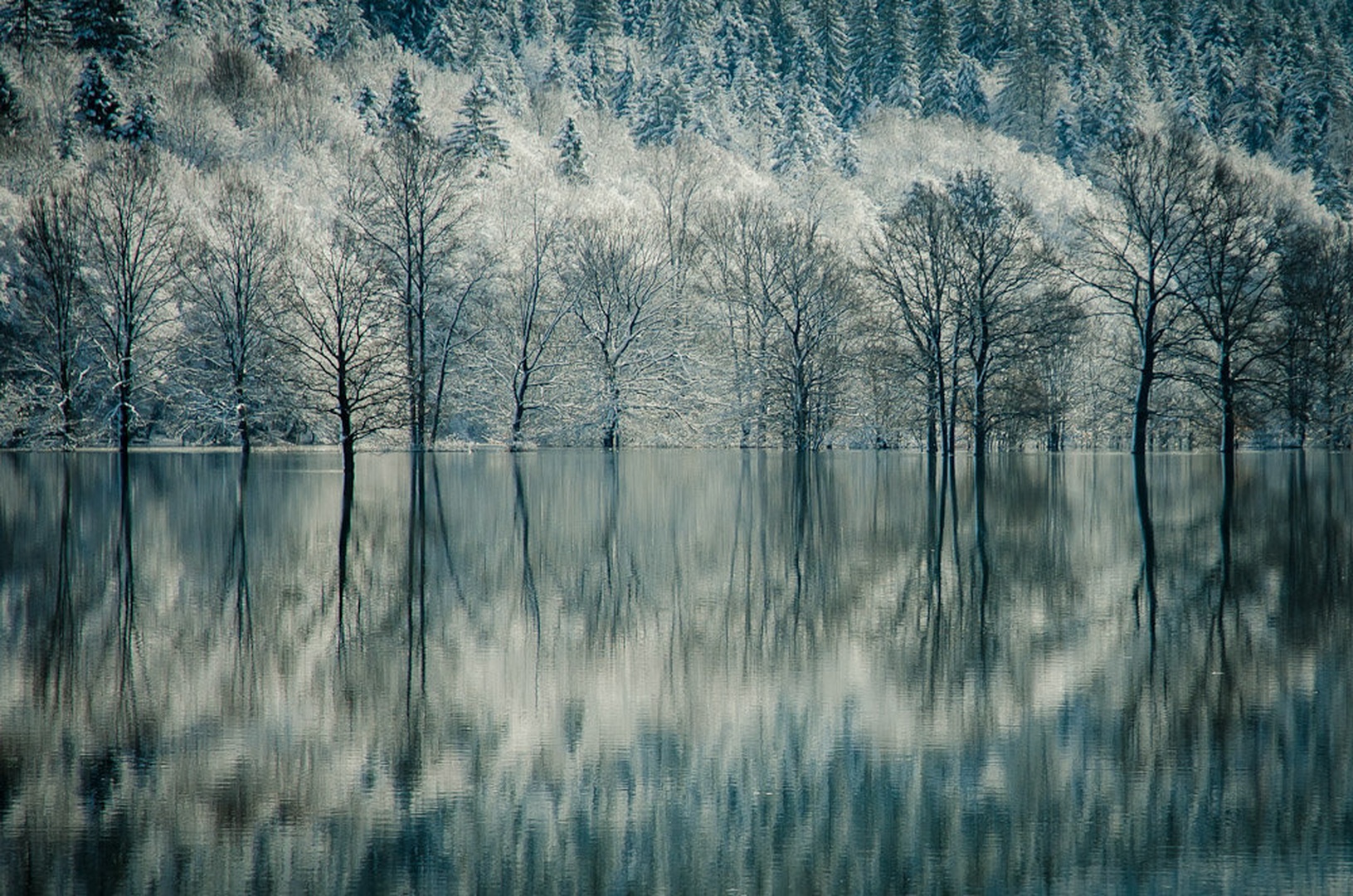 Water impressions by mato7