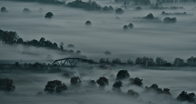 Ghost train by mato7