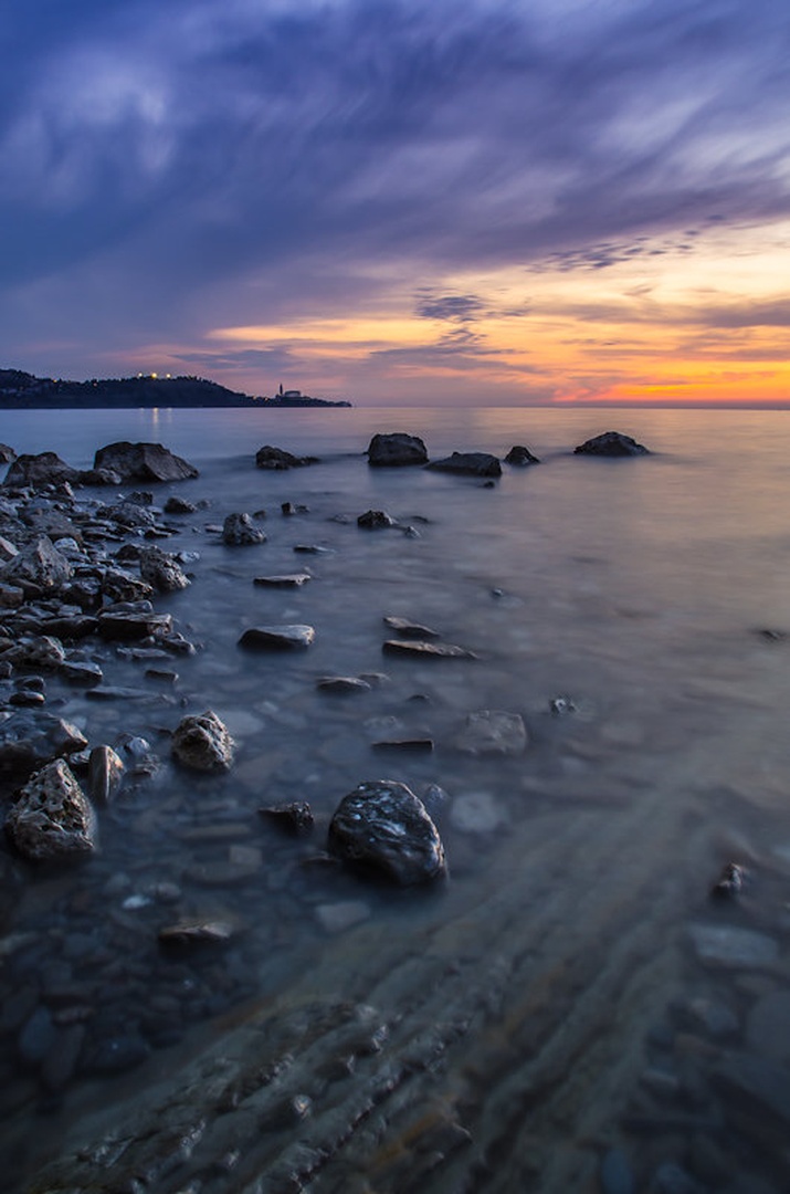 Da Strugnano a Pirano II by mato7