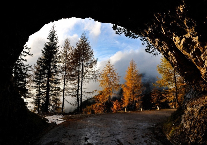 tunel mangatr by Luka Černuta