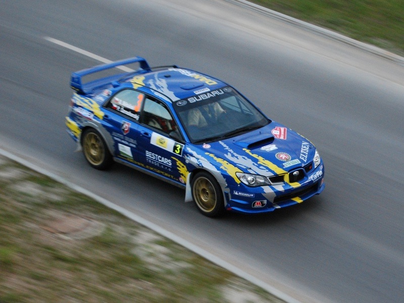 rally saturnus by jan hočevar