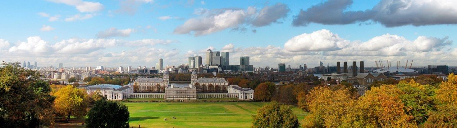 greenwich park by Matej Skubic