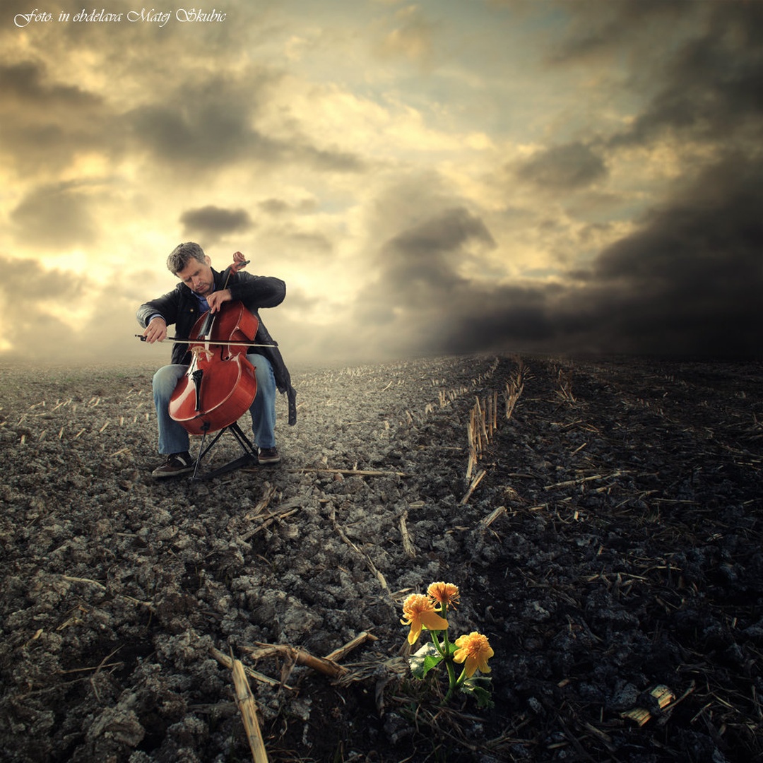 Play for life by Matej Skubic