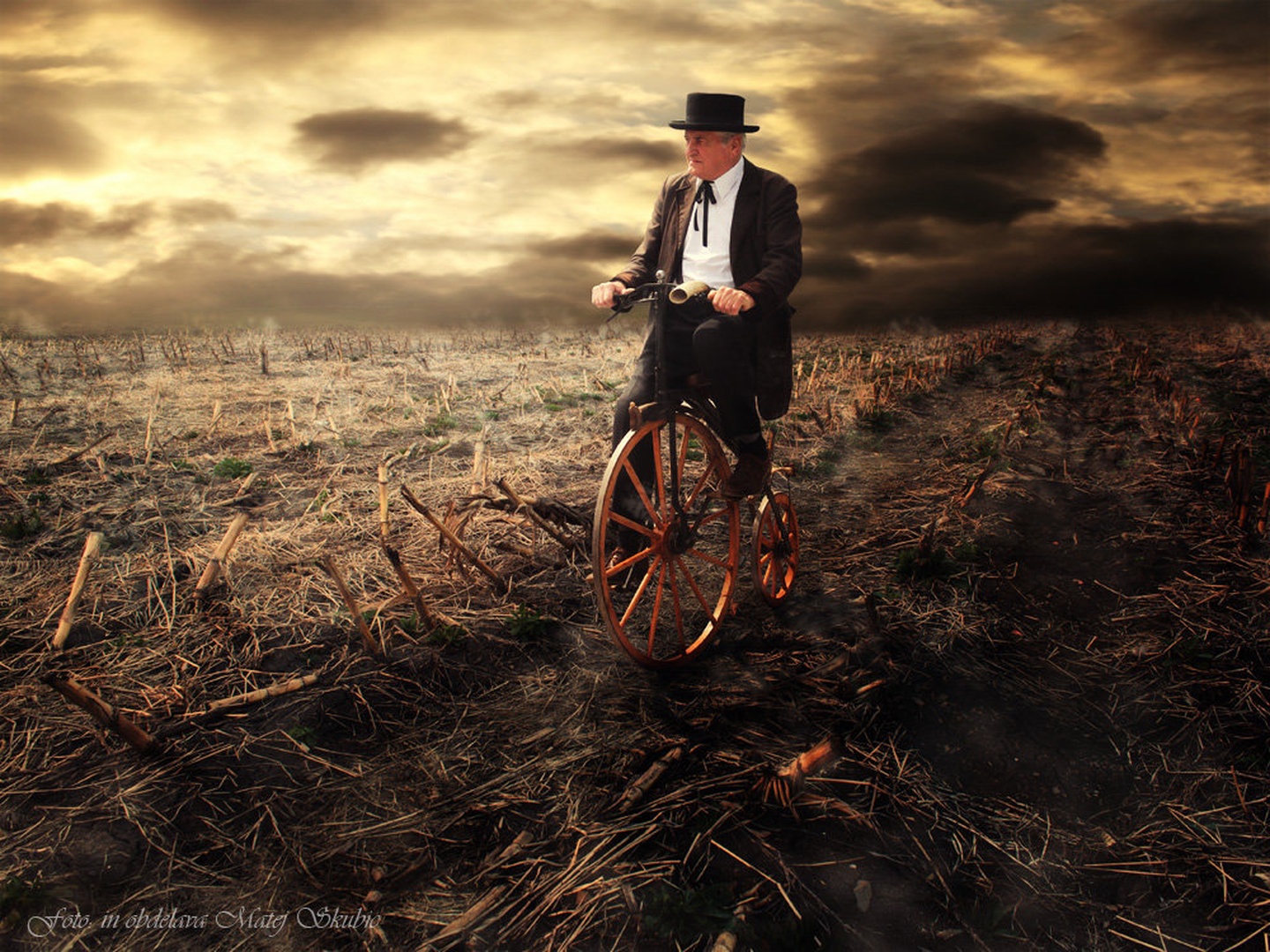 After human 2050 by Matej Skubic