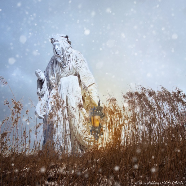 Winter is coming by Matej Skubic