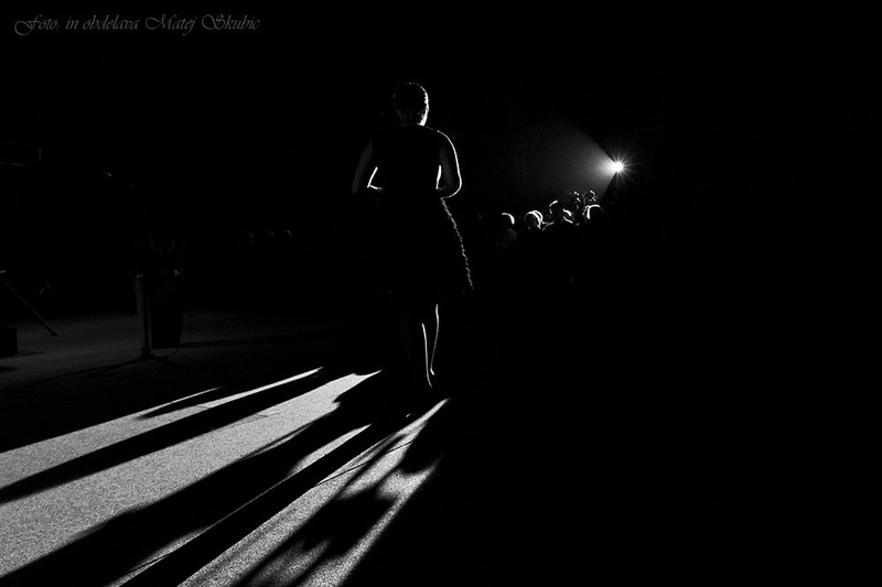 In the limelight by Matej Skubic
