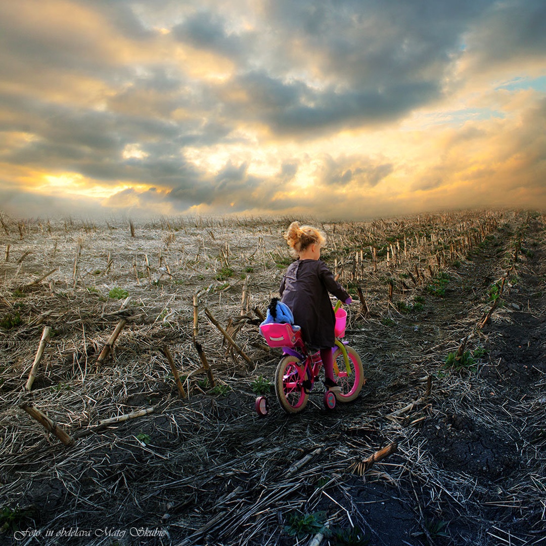 where is path, there is a way by Matej Skubic