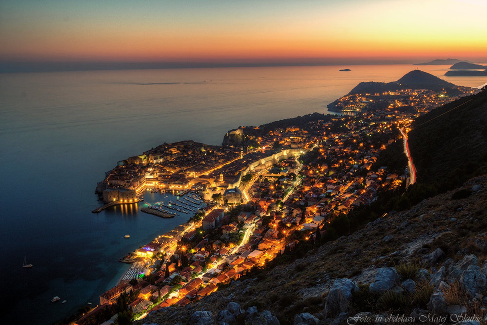 Dubrovmik by Matej Skubic