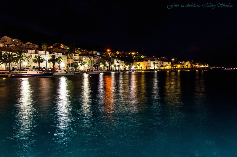Korčula by Matej Skubic