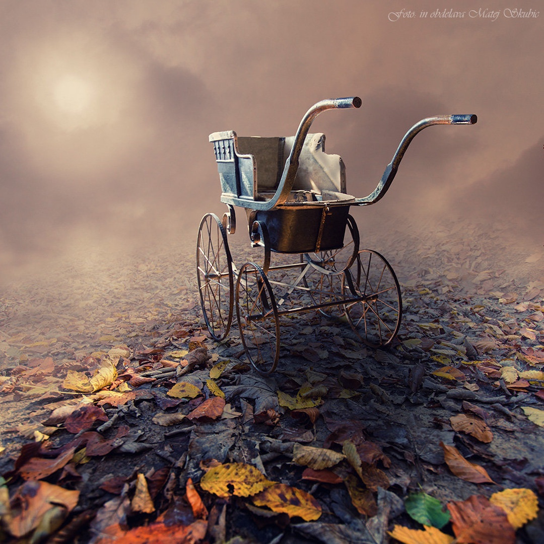Abandoned by Matej Skubic
