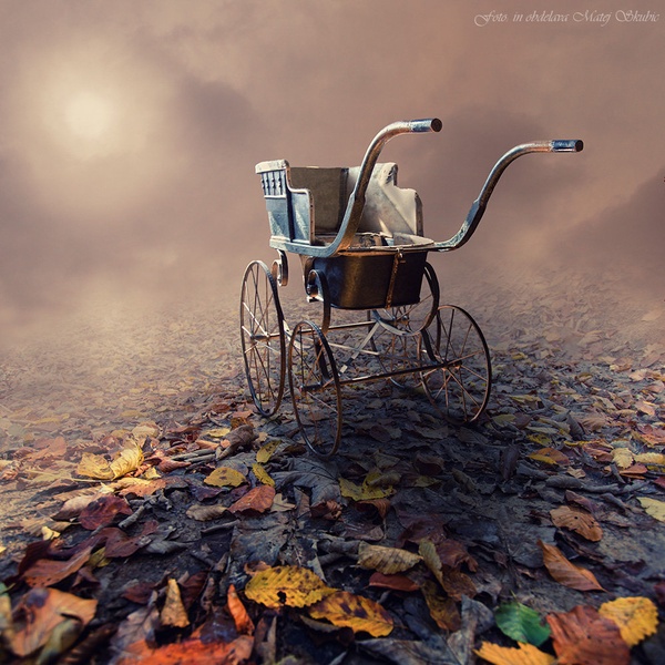 Abandoned by Matej Skubic