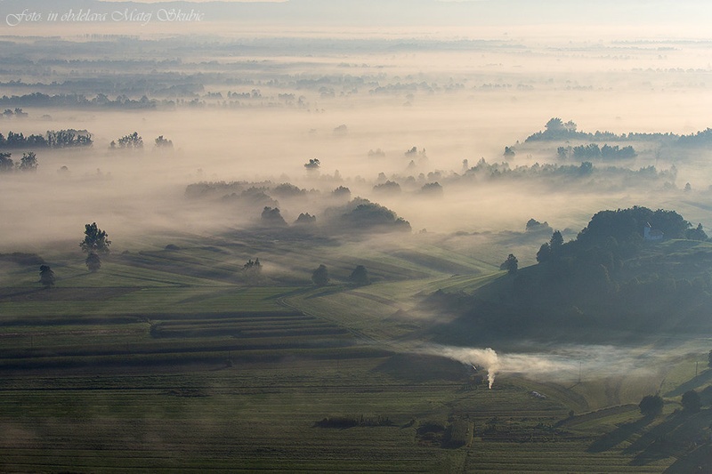 Fog maker by Matej Skubic