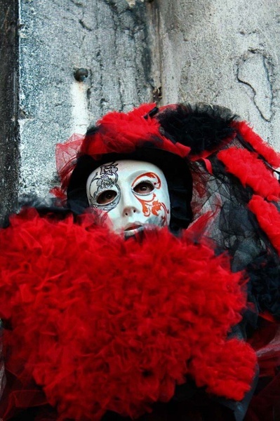 Red pasion by Matej Skubic