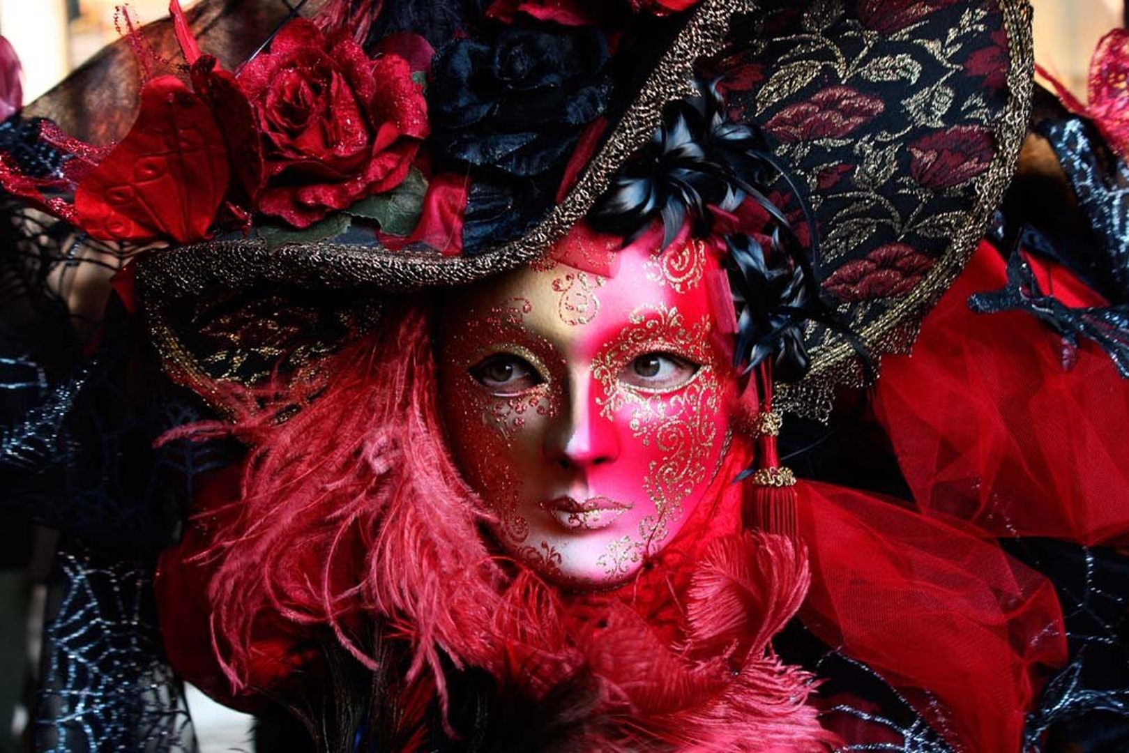 red mistic by Matej Skubic