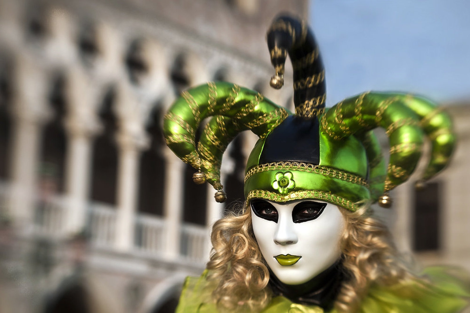 Lensbaby Of Venice by Miha Šegula