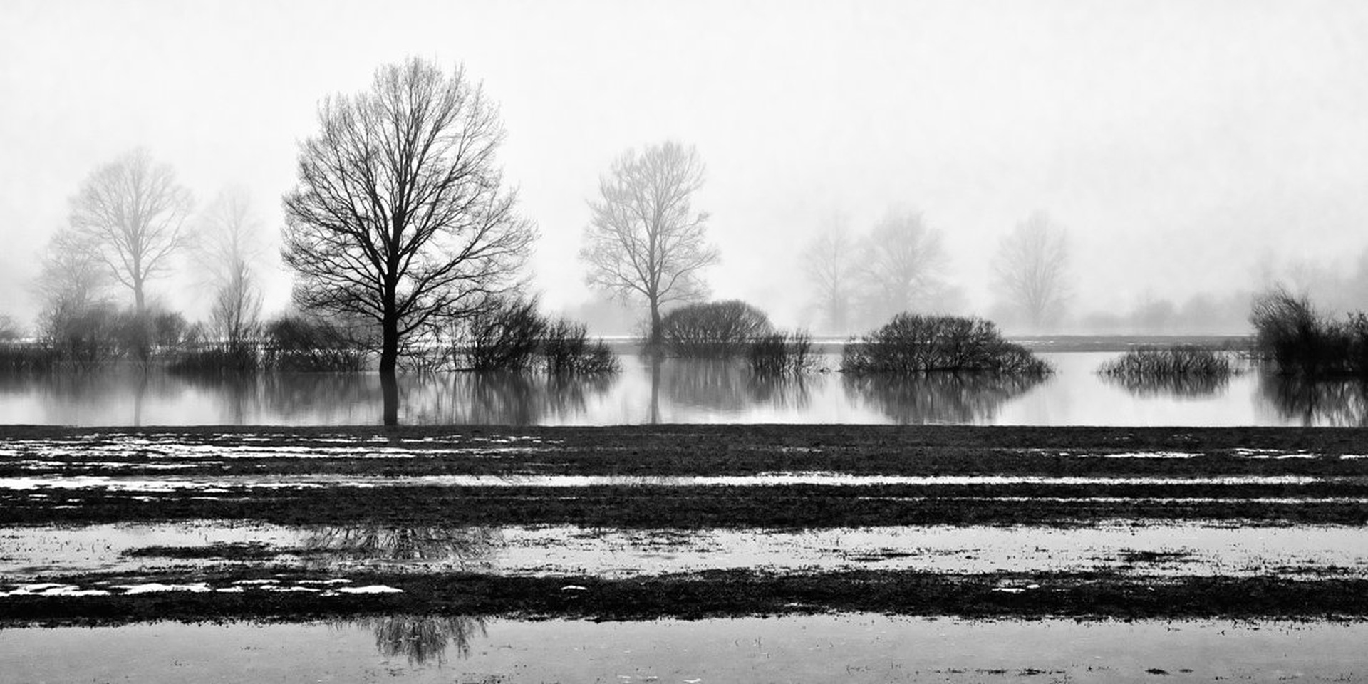 Planinsko jezero by Miha Šegula
