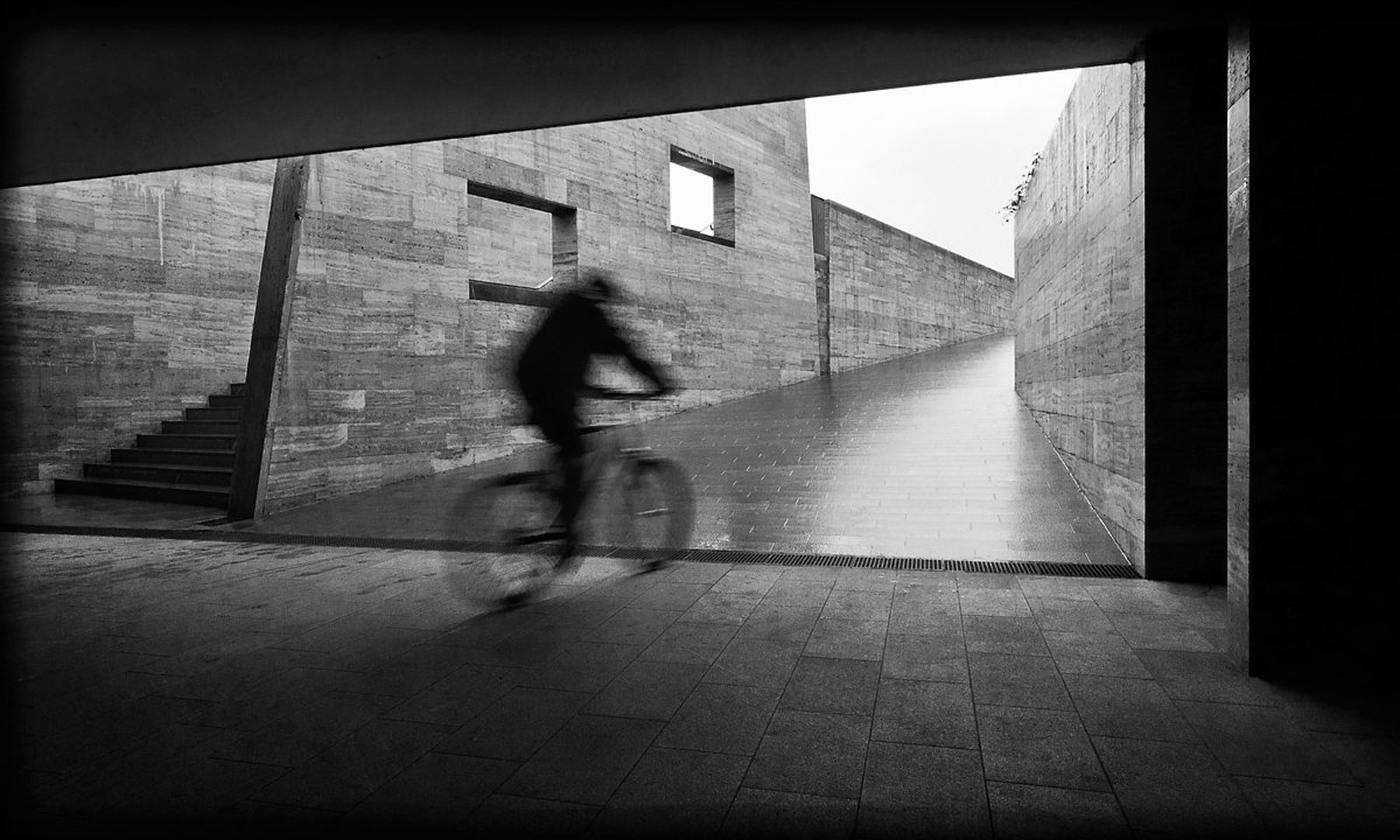 Exit by Miha Šegula