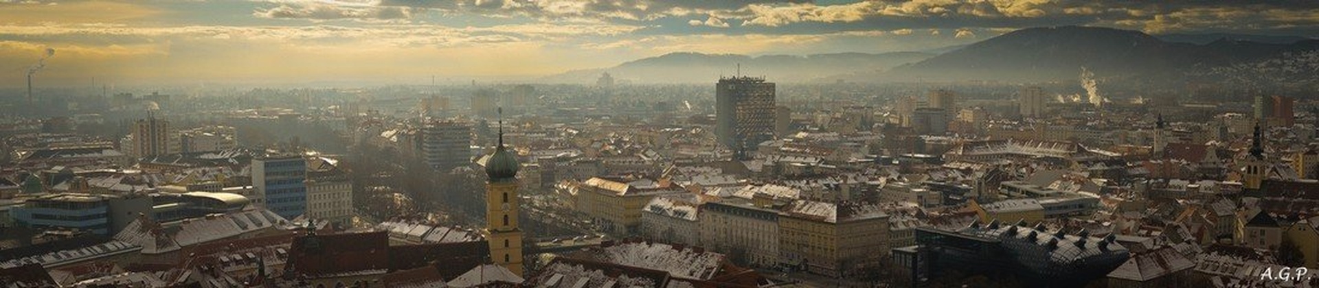 Graz by Aljaž