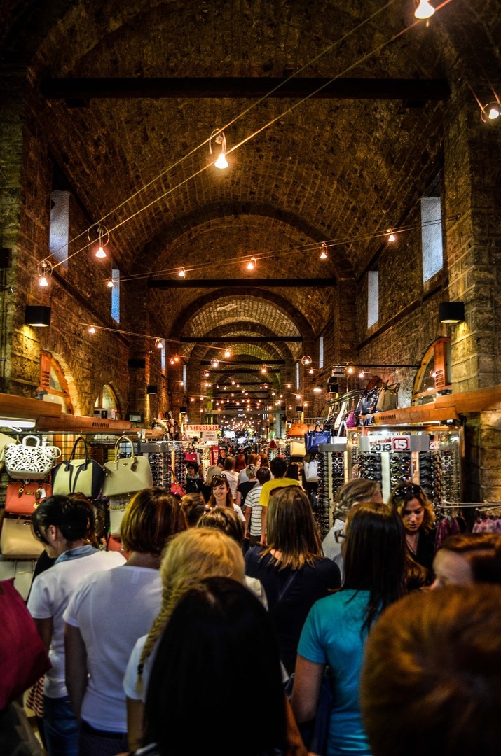 Bazar by Aljaž