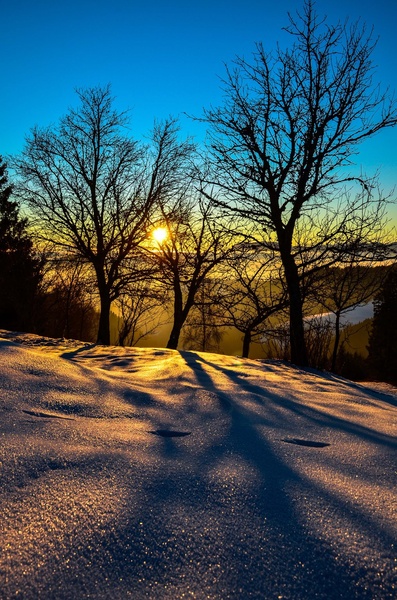 Zimska pravljica 2 by Aljaž