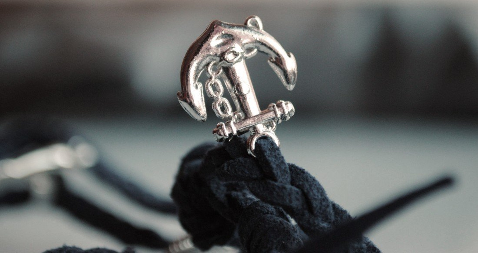 Anchor by Tina Lemon