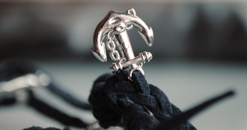 Anchor by Tina Lemon