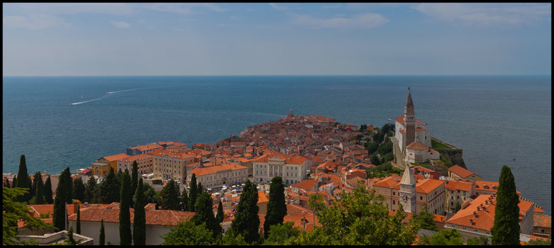 Piran by Slavc