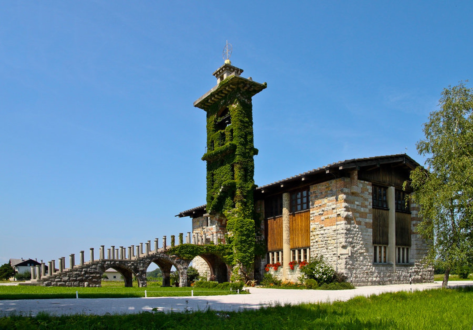 Plečnik by Slavc