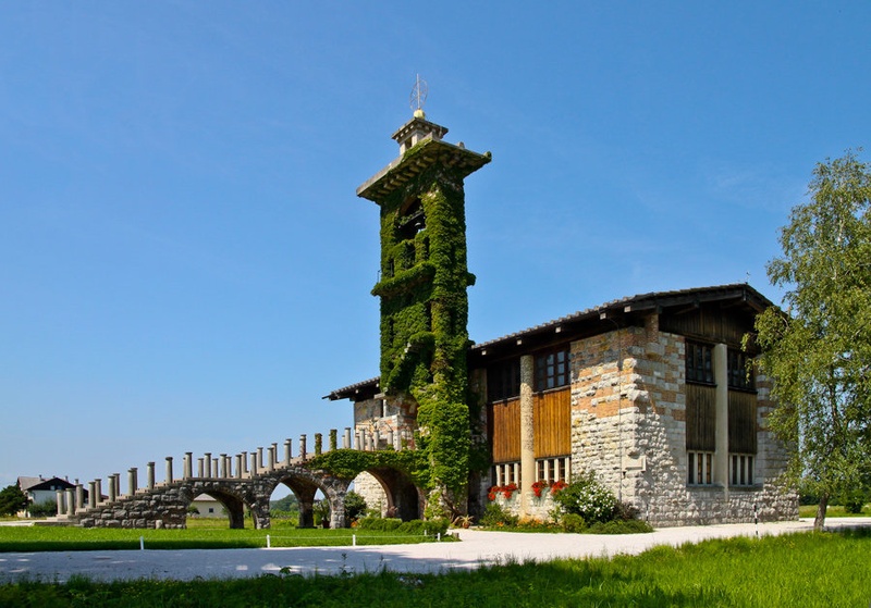 Plečnik by Slavc