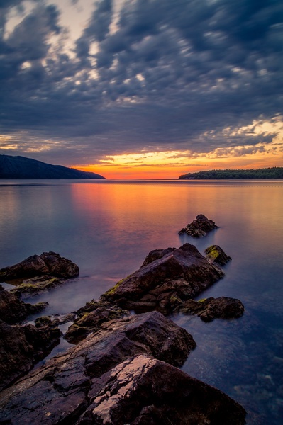 The Final Glow by Kristijan