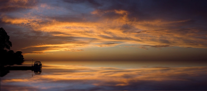 Bonatza Sunset by Dejan Dajković
