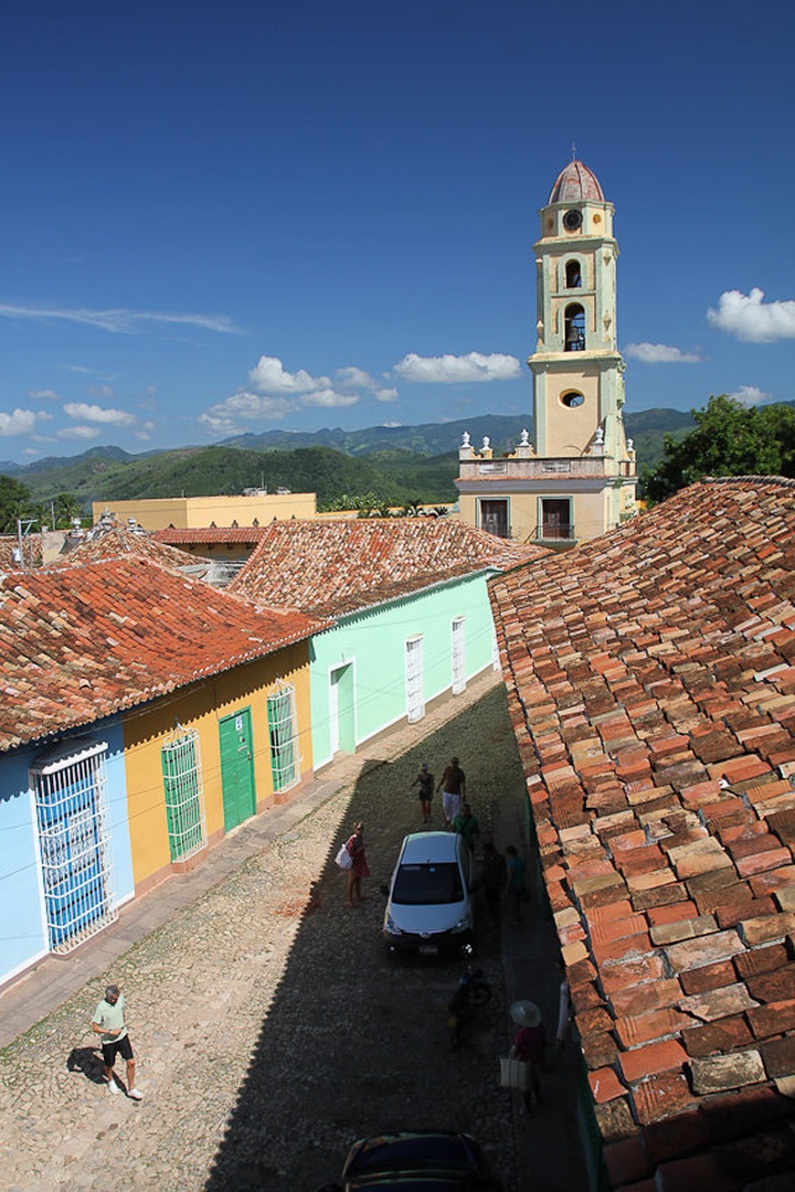 Trinidad, Cuba by Dejan Dajković