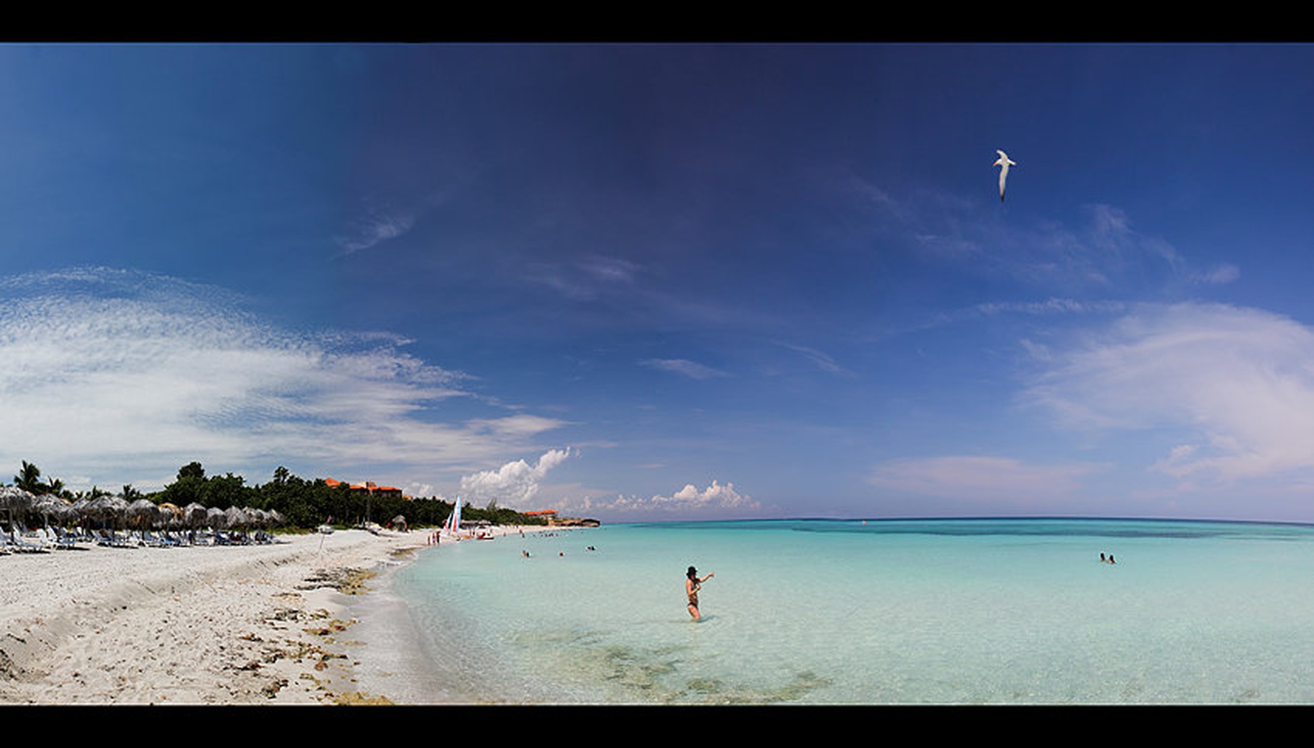 Varadero by Dejan Dajković