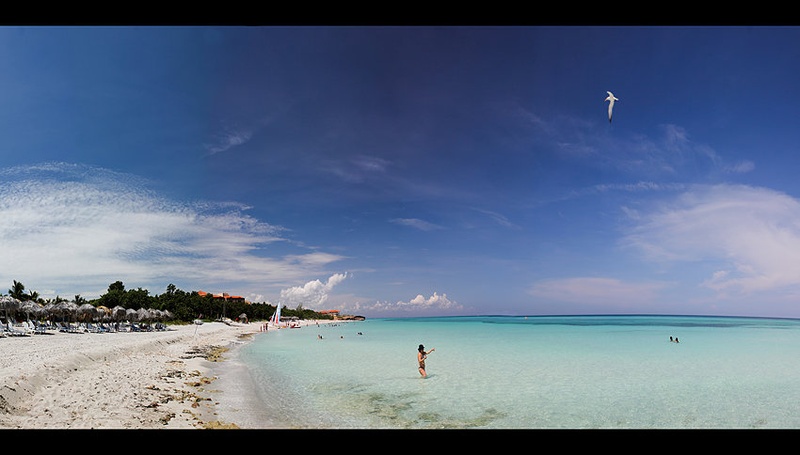 Varadero by Dejan Dajković