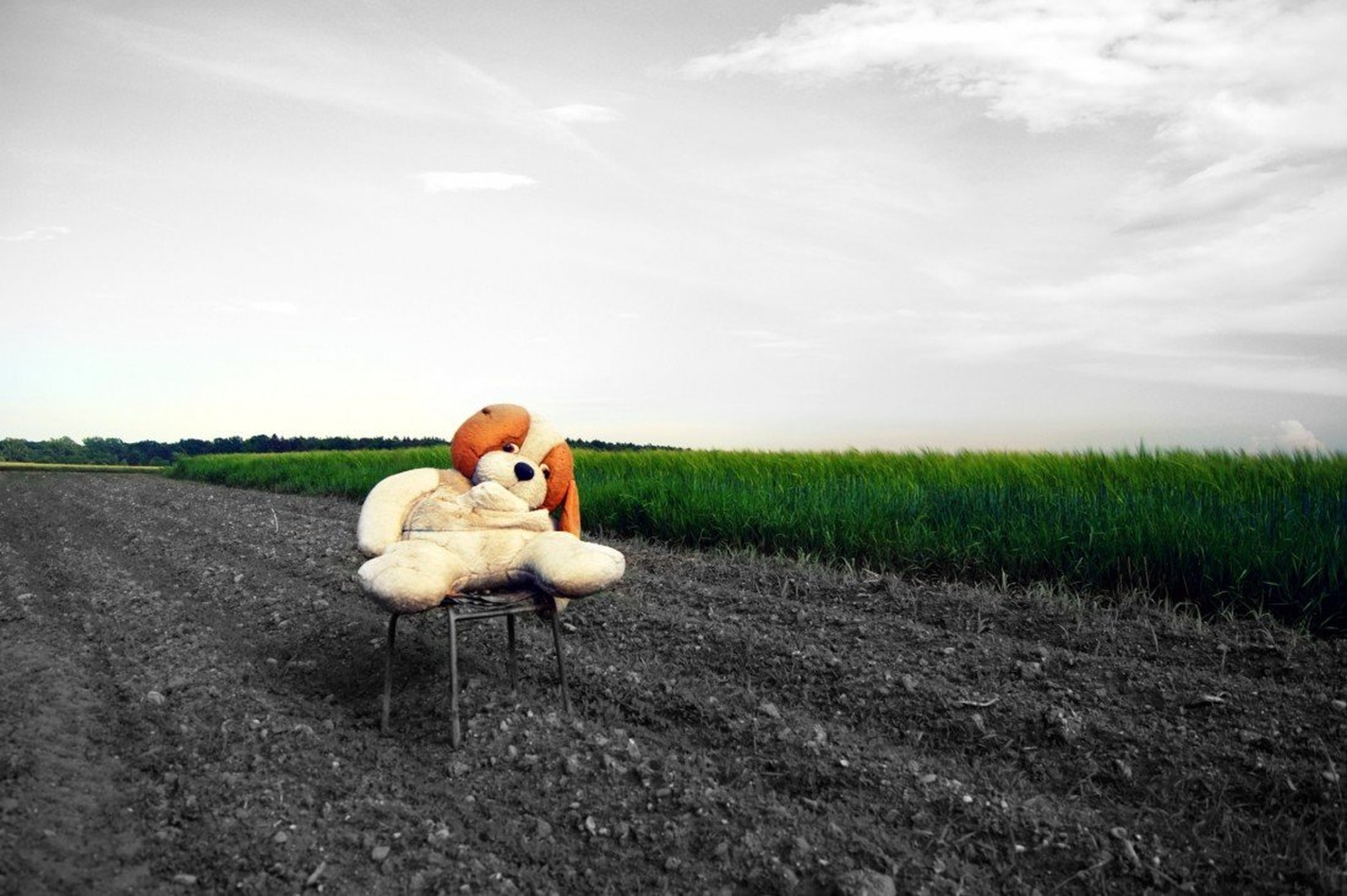 Mr. Lonely by Luka Horvat