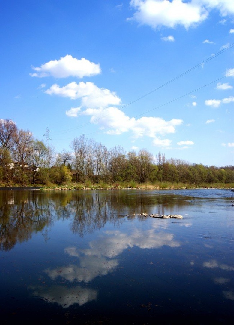 drava spomladi... by Luka Horvat