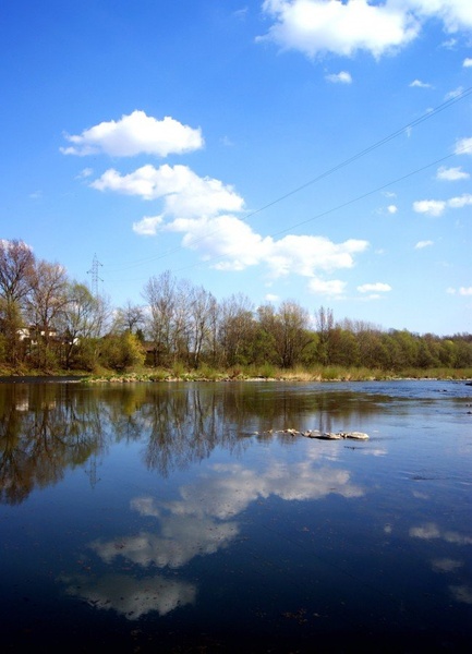drava spomladi... by Luka Horvat