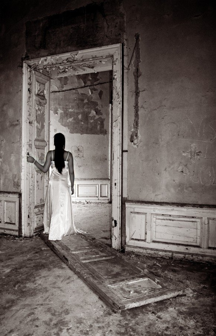 Nina by Luka Horvat
