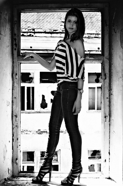 Anja. by Luka Horvat