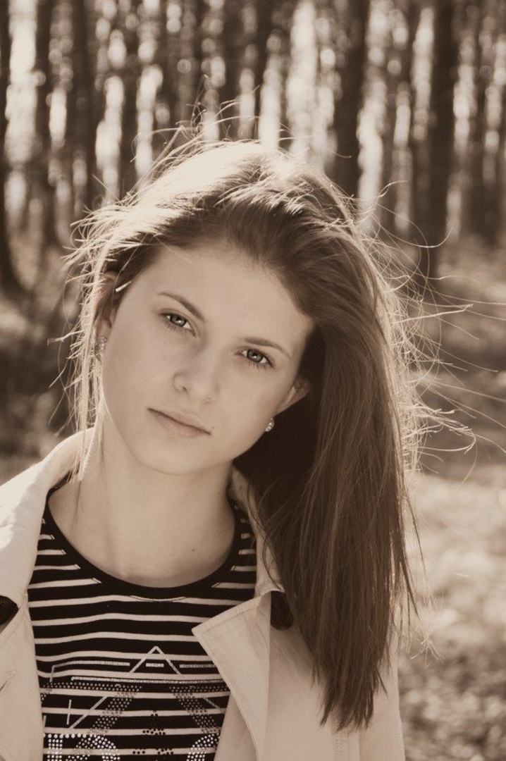 Anja-marec by Luka Horvat
