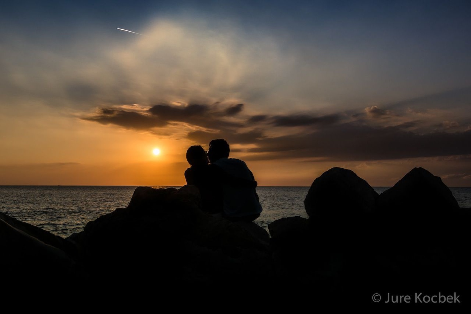 Magic kiss by Jure