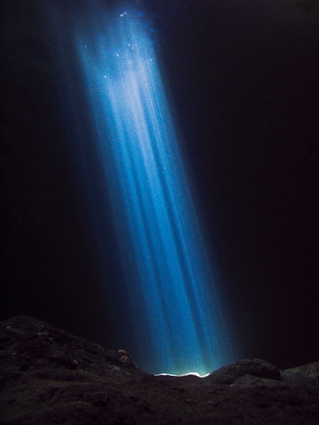 Ray of light by neptun
