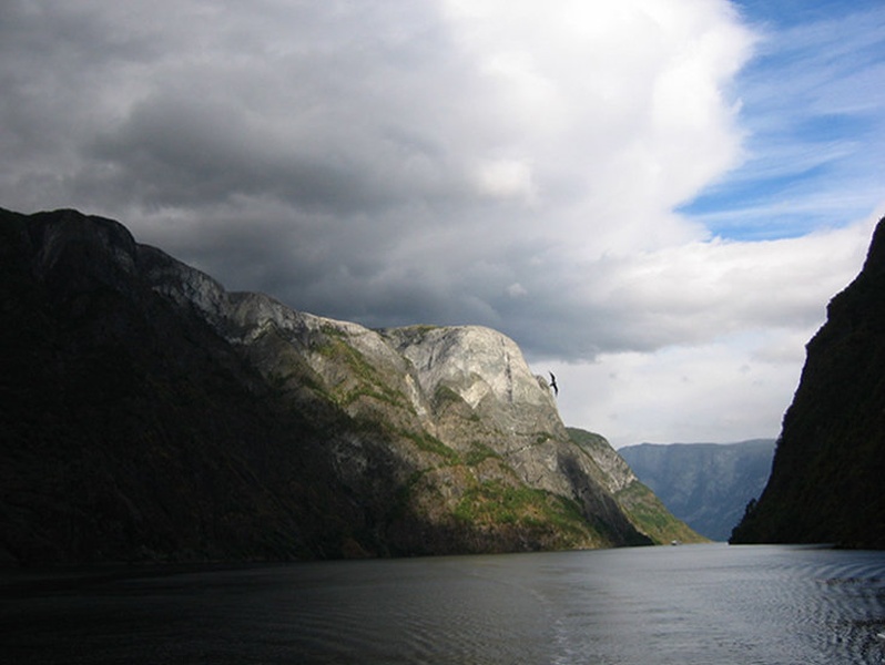Fjord by padron