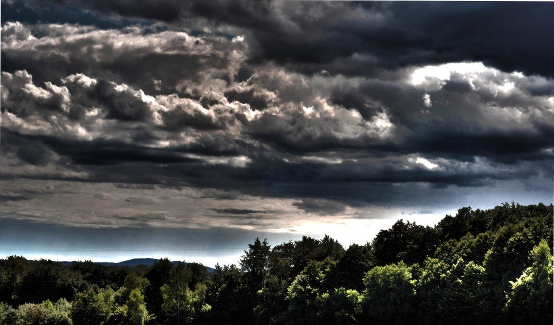 pred nevihto by